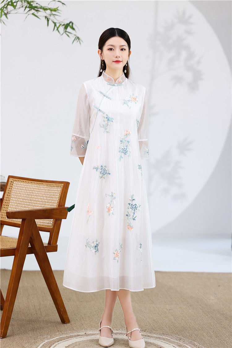 Hana Superb Qipao Cheongsam My Cheongsam