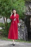 Louisa Gorgeous Qipao Cheongsam