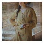 Retro Girl  Qipao Cheongsam