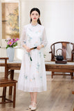 Hana Superb Qipao Cheongsam