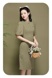 Noa Fascinating Qipao Cheongsam