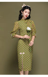 Keily Superb Qipao Cheongsam