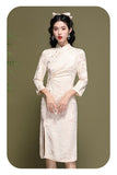 Annabella Sweet Mind Qipao Cheongsam