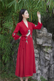 Louisa Gorgeous Qipao Cheongsam