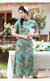 Yasmin Stunning Qipao Cheongsam