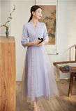 Aurelia Delicate Qipao Cheongsam