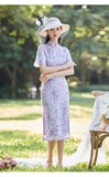 Avayah Graceful Qipao Cheongsam