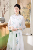 Hana Superb Qipao Cheongsam