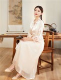 Kathryn Exquisite Qipao Cheongsam