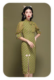 Keily Superb Qipao Cheongsam