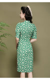 Calliope Twice Sweet Qipao Cheongsam