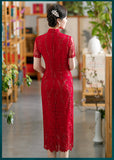 Michaela Twice Sweet Qipao Cheongsam