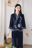 Jolie Glamorous Qipao Cheongsam  Suit