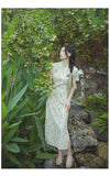 Maryam Exquisite Qipao Cheongsam