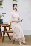 Saoirse Romance Qipao Cheongsam