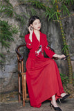 Louisa Gorgeous Qipao Cheongsam