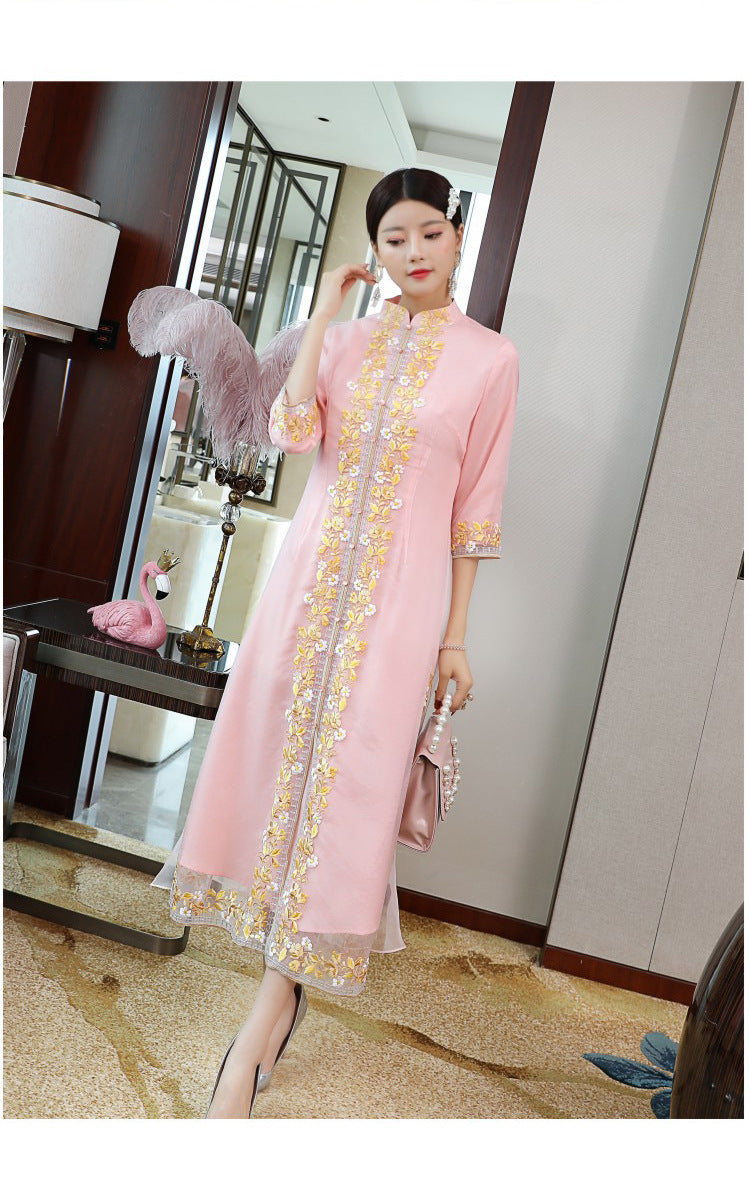 khaleesi pink dress Khaleesi Dress