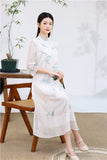 Hana Superb Qipao Cheongsam