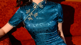 Yara Senior Qipao Cheongsam