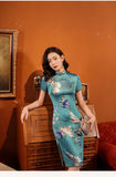 Bernadette Senior Qipao Cheongsam