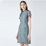Adriana Elegant Qipao Cheongsam