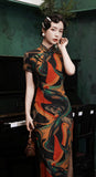 Harmoni Qipao Cheongsam Cantik