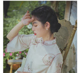 Ariella Festive Qipao Cheongsam