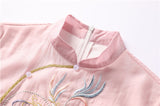 Jaliyah Delightful Qipao Cheongsam