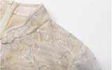 Kendall Fine Qipao Cheongsam