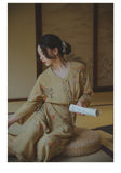 Retro Girl  Qipao Cheongsam