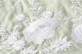 April Blooming Qipao Cheongsam Top