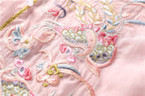 Jaliyah Delightful Qipao Cheongsam