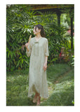 Armani Beautiful Qipao Cheongsam