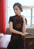 Genévrier Belle Qipao Cheongsam