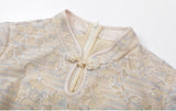 Kendall Fine Qipao Cheongsam