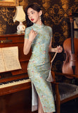 Magnolia Cute Qipao Cheongsam