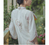Ariella Festive Qipao Cheongsam