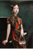 Armonía Hermosa Qipao Cheongsam