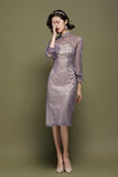 Renda Retro Qipao Cheongsam