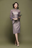 Renda Retro Qipao Cheongsam