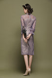 Renda Retro Qipao Cheongsam