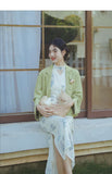 Summer Fascinating Qipao Cheongsam