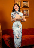 June Beautiful Qipao Cheongsam