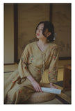 Retro Girl  Qipao Cheongsam