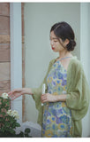 Cecilia Exquisite Qipao Cheongsam
