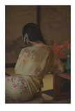 Retro Girl  Qipao Cheongsam