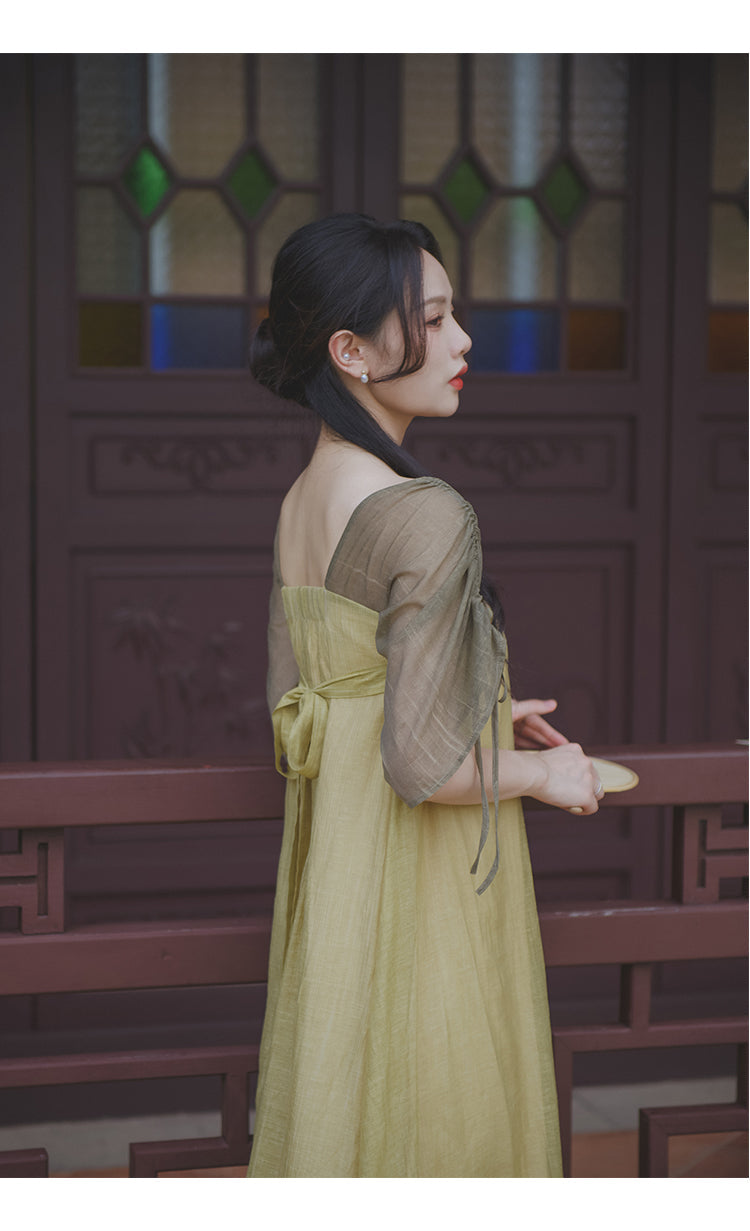 Bristol Shining Qipao Cheongsam Dress
