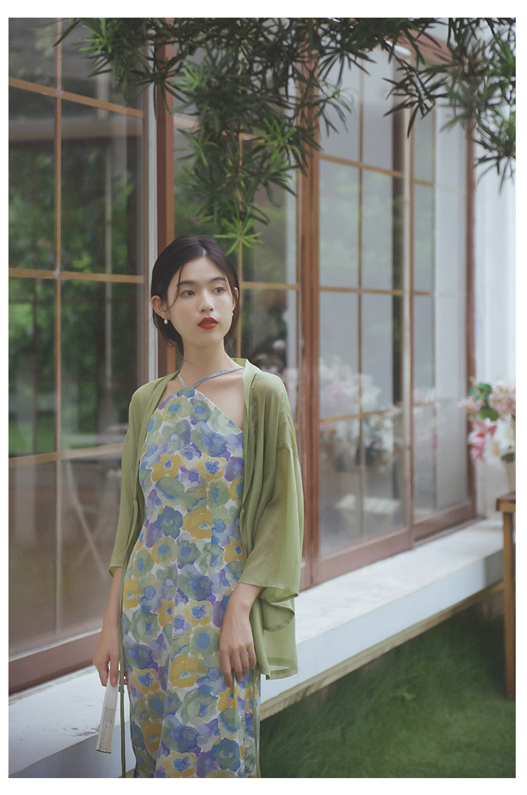 Cecilia Exquisite Qipao Cheongsam