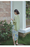 Cecilia Exquisite Qipao Cheongsam