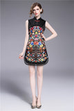 Vase Qipao Cheongsam